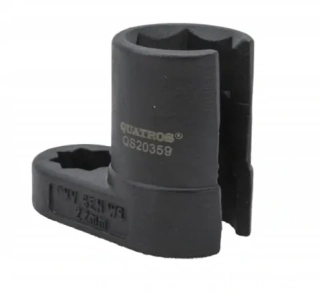 QUATROS QS20359 Klíč na lambda sondu 22 mm 1/2"