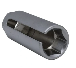 QUATROS QS20625A Klíč na snímače a lambda sondy 22 mm - výřez 8 mm