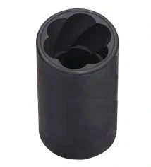 QUATROS QS50927-21 Hlavice na povolení poškozených pojistných šroubů, 1/2", 21mm