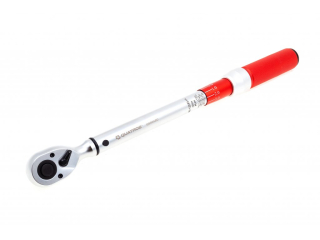 QUATROS QS59120 Momentový klíč 1/2" 20-120 Nm, zvýšená přesnost 3 %, s certifikátem