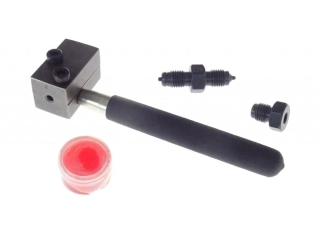 QUATROS QS70094 Přípravek na pertlování - úpravu brzdových trubek 4,75 mm SAE