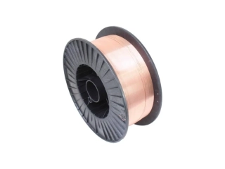 SATRA S-08WW5 Svařovací drát 0.8 mm, 5 kg na cívce
