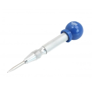 SATRA S-AAP Automatický důlčík, nastavitelná síla úderu, délka 131 mm