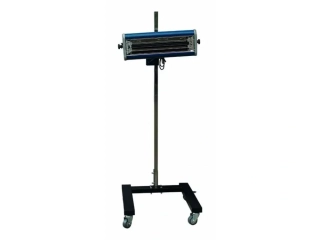 SATRA S-DRY1 Infrazářič pro sušení laků 1000 W, 1 lampa, pojízdný