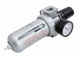 SATRA S-FR817 Regulátor tlaku - odlučovač vody 1/2", 10 bar