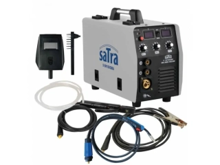 SATRA S-SH160GMA Svářečka invertorová MIG/MMA 160A
