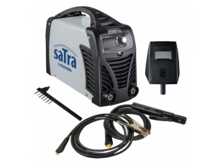 SATRA S-SH200MMA Svářečka invertorová MMA, 200A