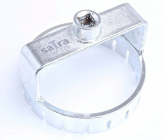 SATRA S-XFT70 Klíč na víčko nádrže VOLVO 1/2", 19-hranný