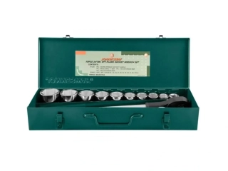 JONNESWAY S04H6315SA Gola sada 3/4", 6-hranné hlavice, velikost 22-50 mm, 14 ks