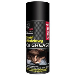 SJD Měděné mazivo/ Měděný tuk 400ml