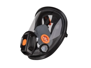 SPARTUS® 90 Celoobličejová maska, dýchací, bez filtrů