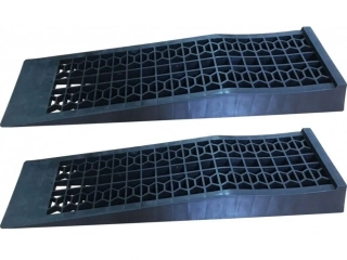 AHtool TS260 Nájezdová rampa pro vozy s nízkým profilem, nosnost 2t, pár