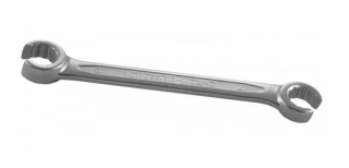 JONNESWAY W241214 Očkový klíč na převlečné matice 12 x 14 mm šestihran
