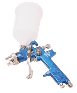 SATRA W98G Stříkací pistole HVLP, tryska 1.4 mm, 600 ml, 3 bar