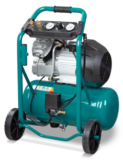 Aircraft Compact-Air 361/24 E olejový kompresor