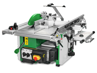 Holzstar UMK 6 Víceúčelový dřevoobráběcí stroj - 5905600