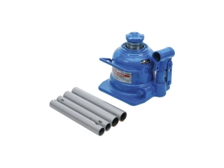 BGS 70041 Hydraulický zvedák - panenka 10 t, extra nízký, zdvih 125-225 mm