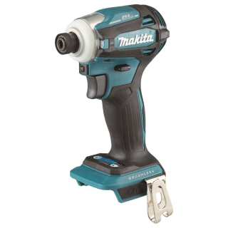 MAKITA DTD172Z Aku rázový utahovák 18V, 180Nm, 1/4" Hex (bez aku)