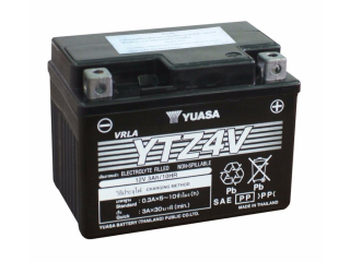 YUASA YTZ4V 12V 3Ah motobaterie