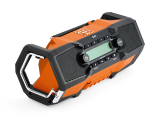 FEIN ARAD 18 BC AS Aku rádio 18 V AMPShare Bosch; DAB+; Bluetooth; AUX IN (bez aku) - 92604204010