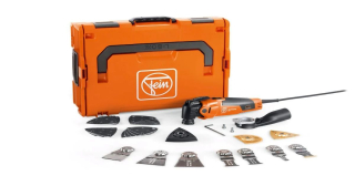 FEIN MultiMaster MM 500 Plus Top Oscilační bruska - 72296770000