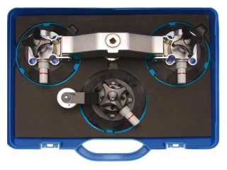 BGS 69505 Přísavky pro demontáž lepených skel, pr. 150 mm