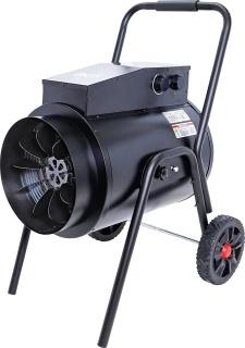 BGS 73374 Elektrický teplovzdušný ventilátor 15 kW