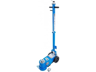 BGS 74288 Hydraulicko-pneumatický zvedák pojízdný 40 / 80 t