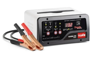 Telwin ALASKA 210 START 12/24V nabíječka