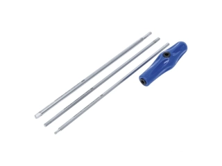 BGS 7840 Šroubováky Imbus H6 a H7, TORX T25 na světlomety, prodloužené, sada 4 díly