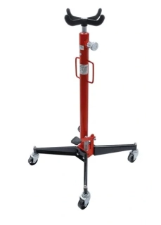 BGS 9232 Hydraulický zvedák převodovky a motoru, nosnost 500 kg, pojízdný