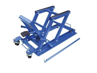 BGS 8389 Motocyklový a ATV zvedák, hydraulický, nosnost 680 kg