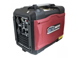 SATRA S-THOR30I Invertorová benzínová elektrocentrála 3 kW