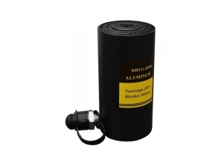 Genborx HHYG-2050L Hydraulický válec jednočinný, univerzální, aluminiový, nosnost 20 t