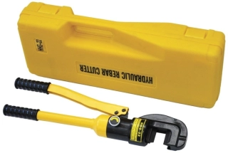 Genborx HHG-10 Hydraulické nůžky na stříhání betonářské oceli, rozsah střihu 4-10 mm