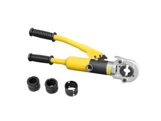 Genborx HHF-32Y Hydraulické lisovací kleště na PEX-AL-PEX a PB-trubky, rozsah 16-32 mm