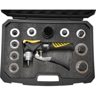 Genborx HHKG-38B Hydraulický expandér pro rozšiřování konců trubek, rozsah 10-38 mm