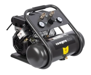 COMPRECISE OLT-167/6 Tichý kompresor bezolejový 1,1kW