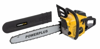 PowerPlus POWXG10231 Benzinová řetězová pila 2 kW, 500mm