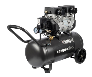 COMPRECISE OLT-211/24 Tichý kompresor bezolejový 1,5kW