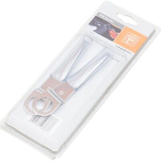 FEIN nůž pro multifunkční nářadí 120mm (2ks) - 63903081013
