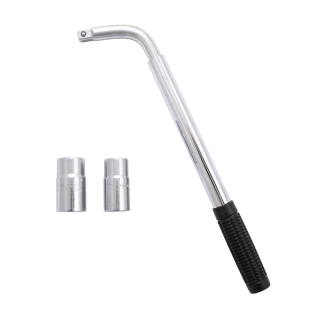 FERDUS 10.05 Klíč teleskopický na kola 17, 19, 21, 23mm - L-typ