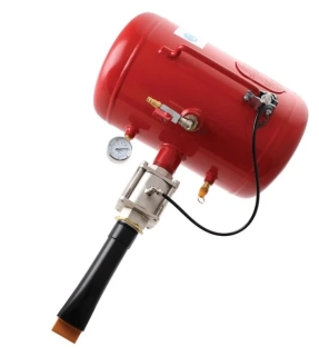 FERDUS EZ-5 Automatic Tlakové dělo 19L s automatickým otevřením, s CE certifikátem do 10bar