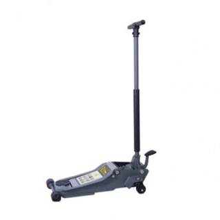 SNIT S-3TK Hydraulický nízkoprofilový zvedák posuvný 3t s dvojitou pumpou a nožní pákou (95-500mm)