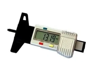 Kunzer Digitální hloubkoměr pro měření dezénu pneumatik