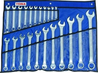 Tona Expert E110326 Sada očkoplochých klíčů 22 dílů