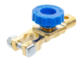 BGS 1414 Adaptér na auto-baterie pro rychlé odpojení/připojení pólu