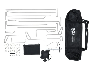 BGS 1639 Přípravky karosářské pro opravu vmáčklého plechu karoserie 30 dílů (PDR)