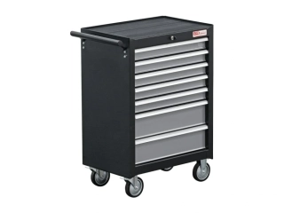 BGS 2001 Vozík montážní pojízdný, 7 zásuvek