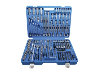BGS 2259 Gola sada 1/4", 3/8", 1/2", 213 dílů